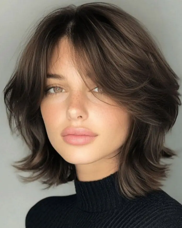 18 Idées Inspirantes de Cheveux Courts pour Femme en 2025