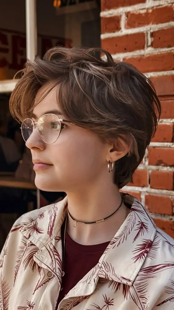 18 Idées Inspirantes de Cheveux Courts pour Femme en 2025