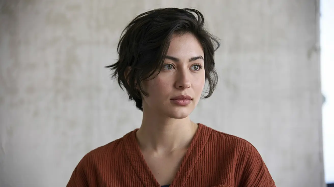 18 Idées Inspirantes de Cheveux Courts pour Femme en 2025