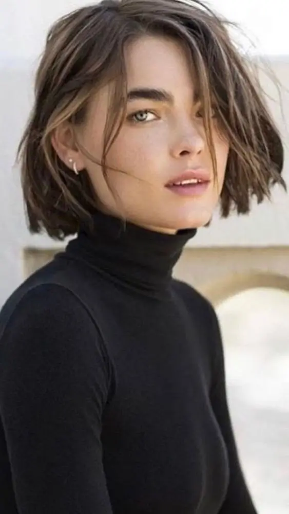 18 Idées Inspirantes de Cheveux Courts pour Femme en 2025