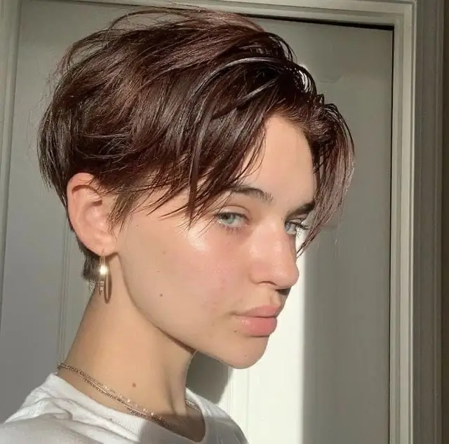 18 Idées Inspirantes de Cheveux Courts pour Femme en 2025