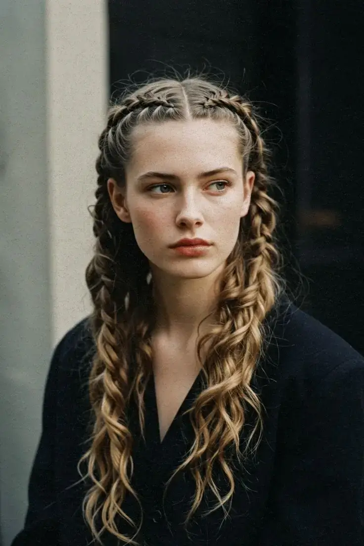 16 Idées de Coiffure pour Cheveux Bouclés à Adopter en 2025