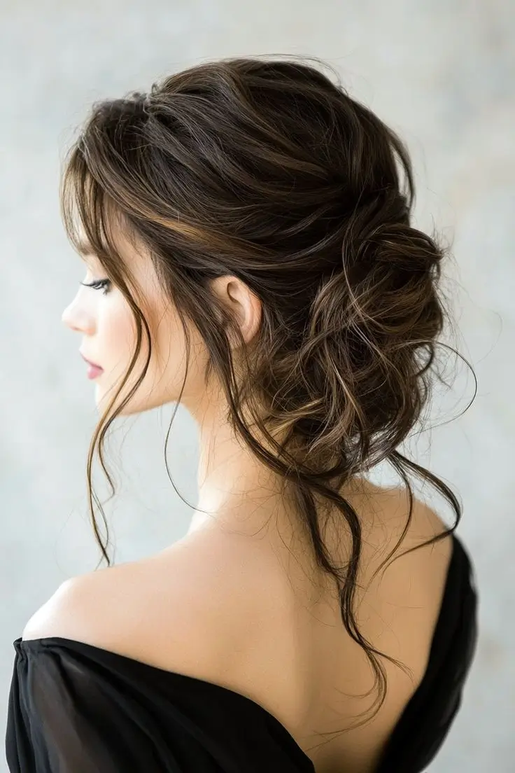 17 Idées de Coiffures Tendances pour un Mariage de Rêve en 2025