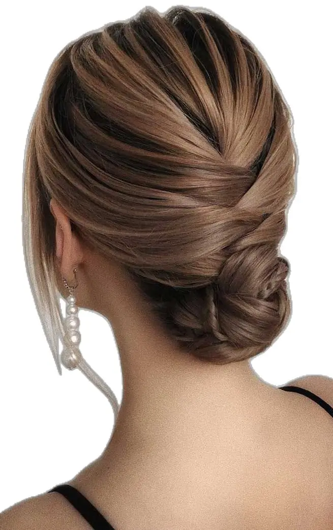 Coiffure Mariage Cheveux Mi-Longs : 17 Idées Chic et Tendance pour 2025