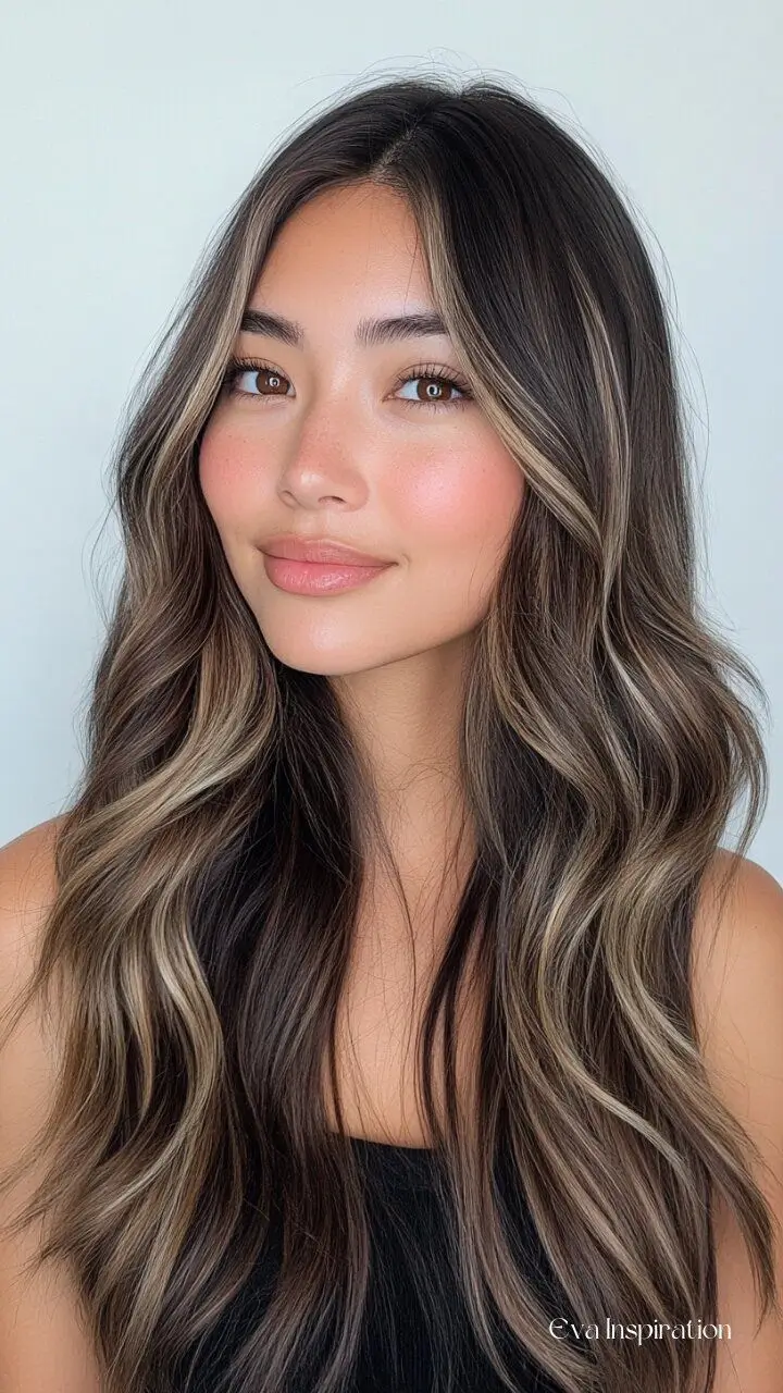 Contouring Cheveux 2025 : 18 Idées Stylées Selon Votre Visage