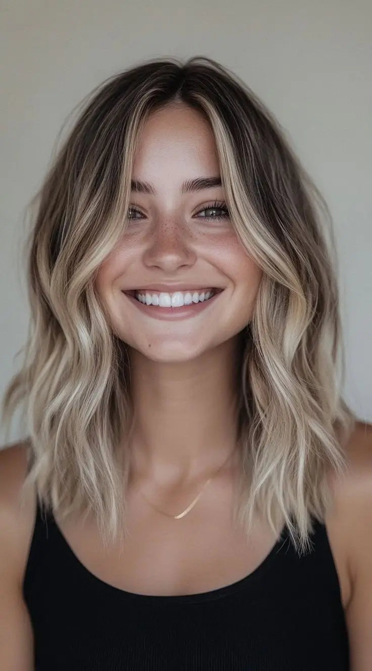 Contouring Cheveux 2025 : 18 Idées Stylées Selon Votre Visage