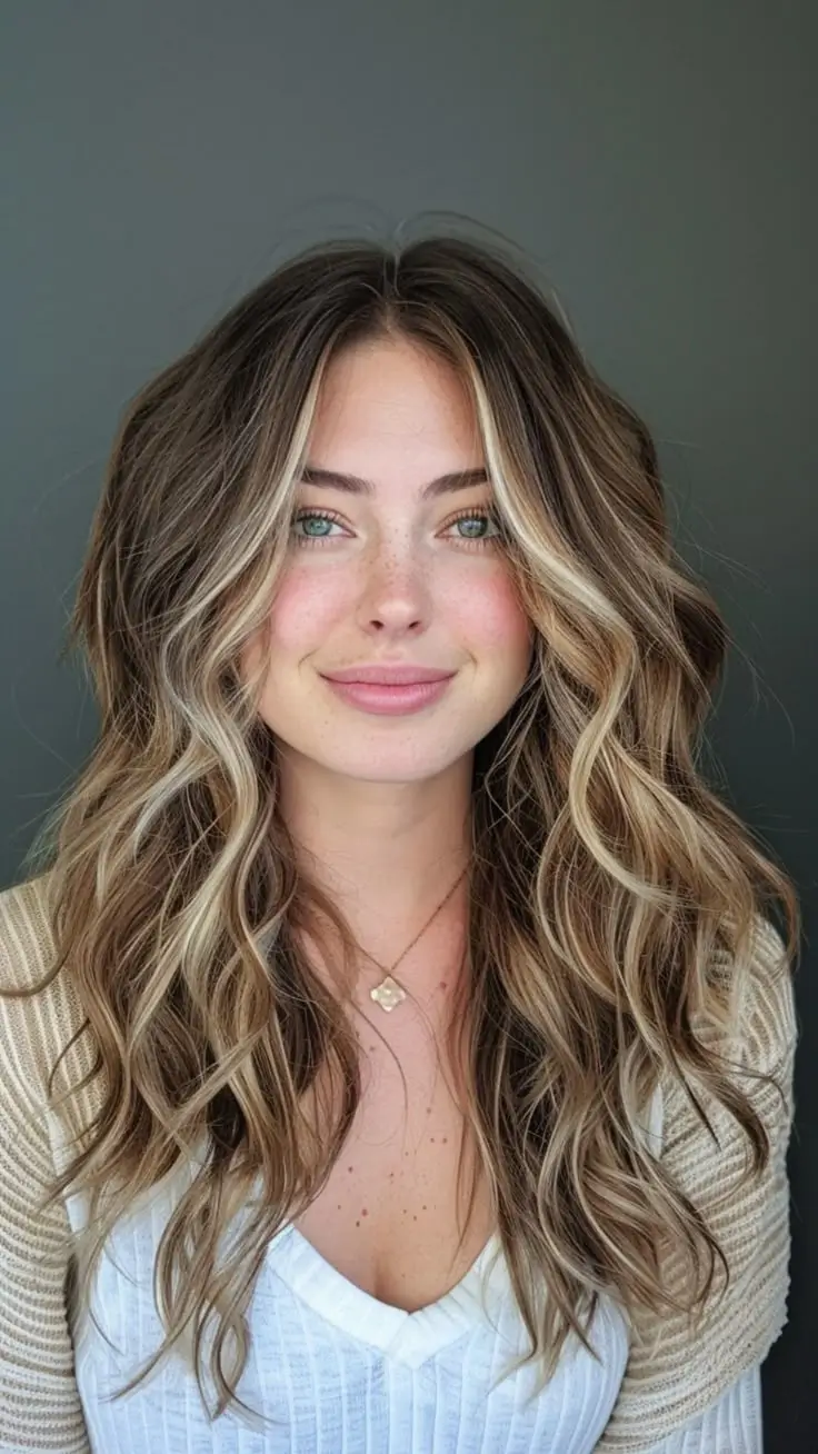 Contouring Cheveux 2025 : 18 Idées Stylées Selon Votre Visage