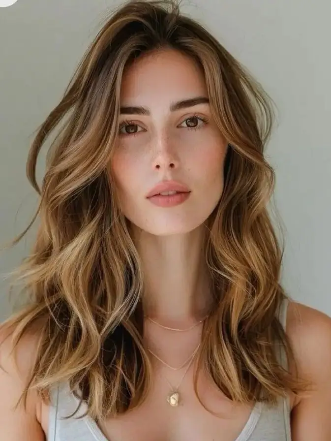 Contouring Cheveux 2025 : 18 Idées Stylées Selon Votre Visage