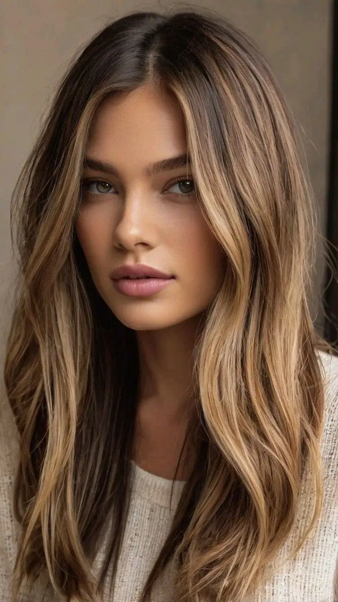 Contouring Cheveux 2025 : 18 Idées Stylées Selon Votre Visage