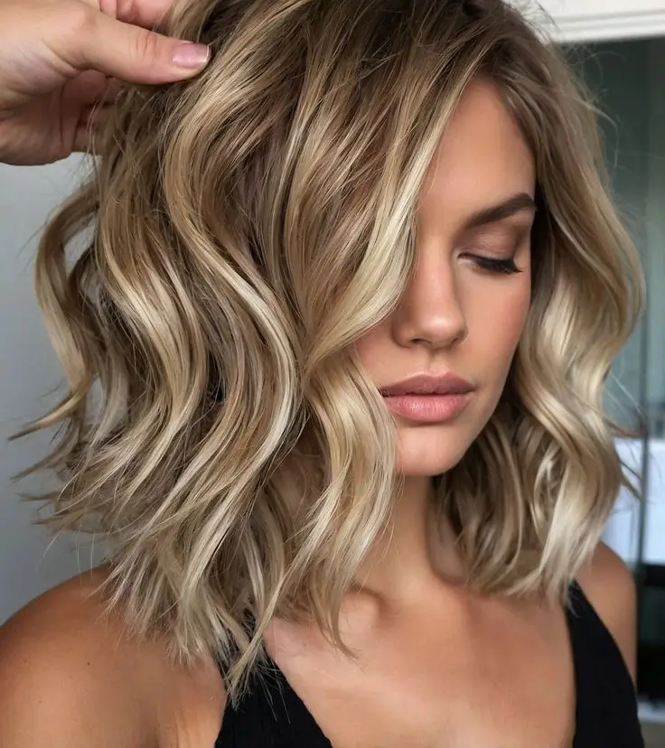 Contouring Cheveux 2025 : 18 Idées Stylées Selon Votre Visage