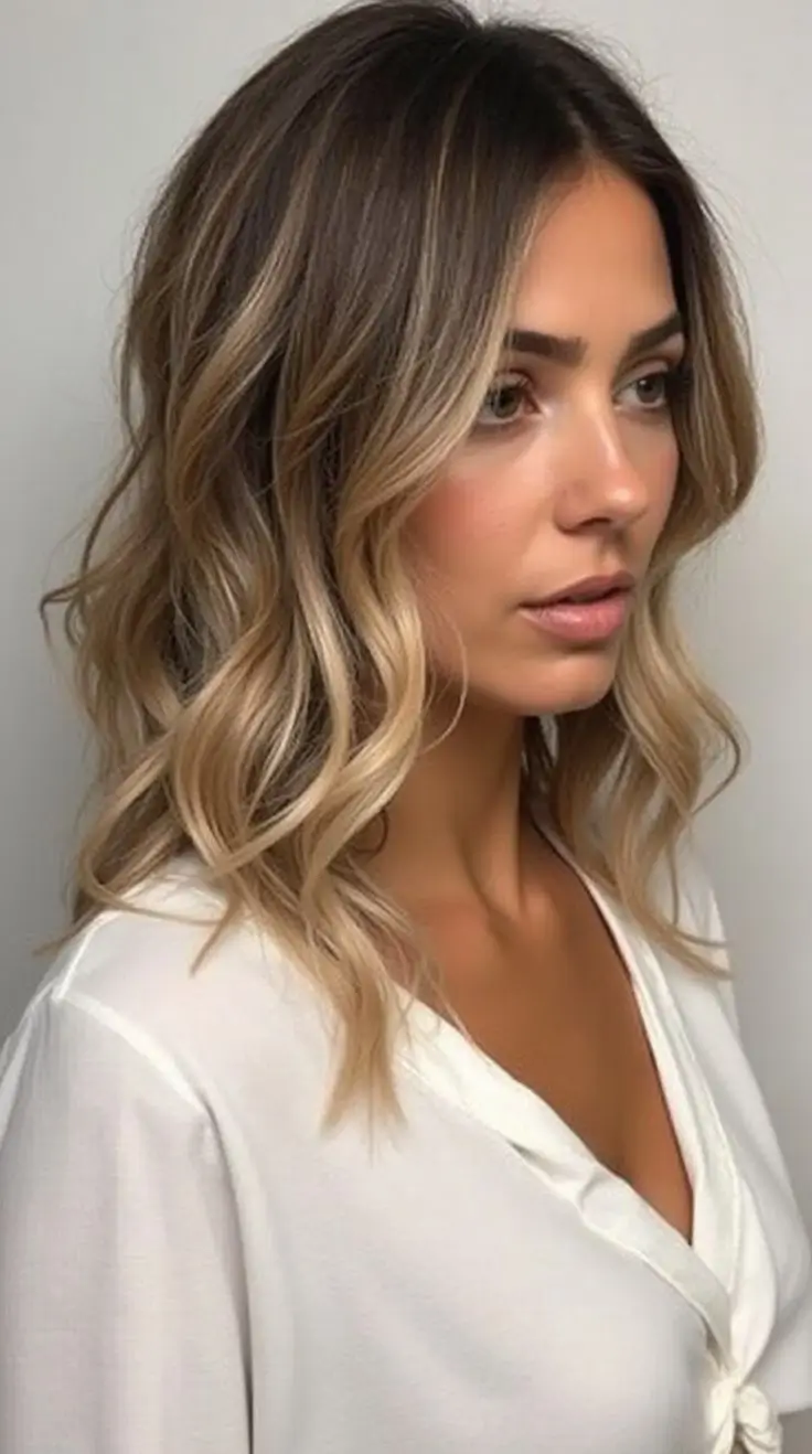 Contouring Cheveux 2025 : 18 Idées Stylées Selon Votre Visage