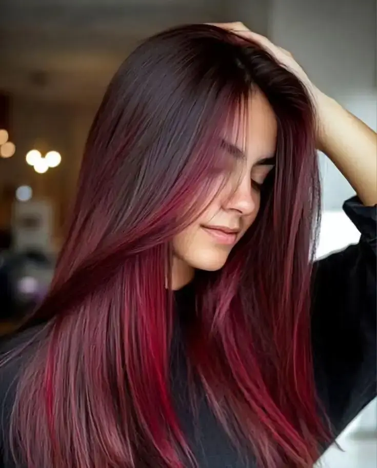 Contouring Cheveux 2025 : 18 Idées Stylées Selon Votre Visage