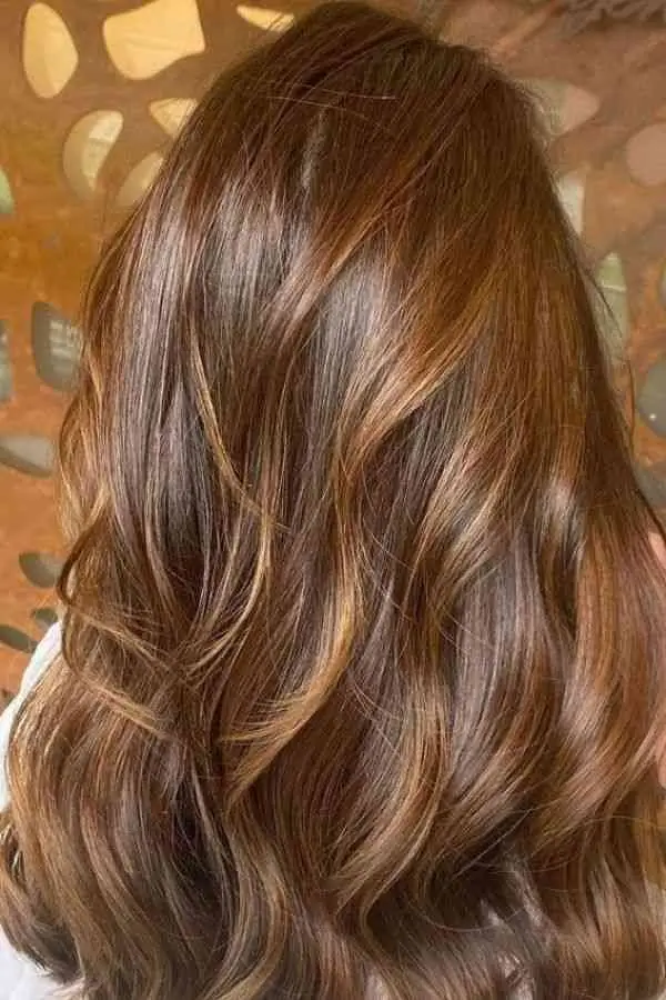 19 Idées de Couleur Cheveux Caramel à Adopter en 2025