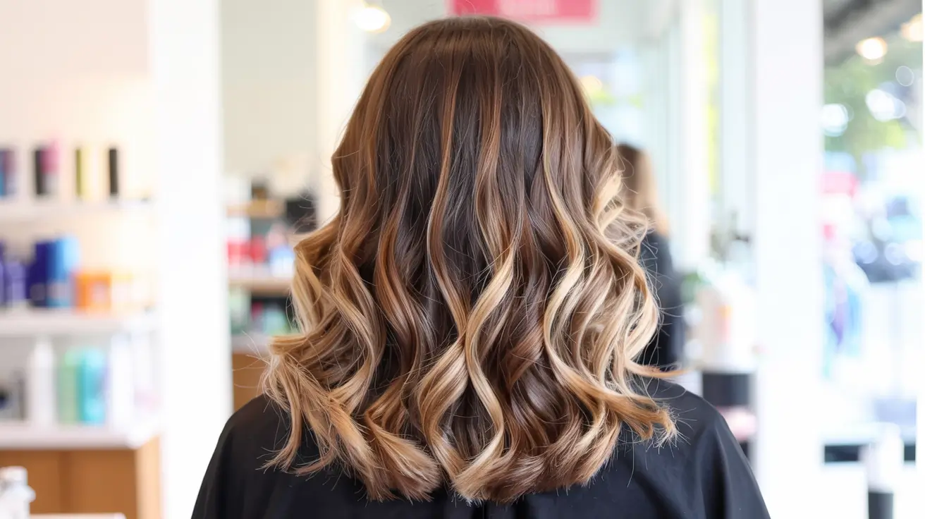 19 Idées de Couleur Cheveux Caramel à Adopter en 2025