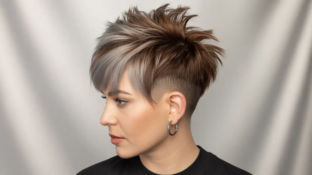 15 Couleurs de Cheveux Tendance à Essayer en 2025