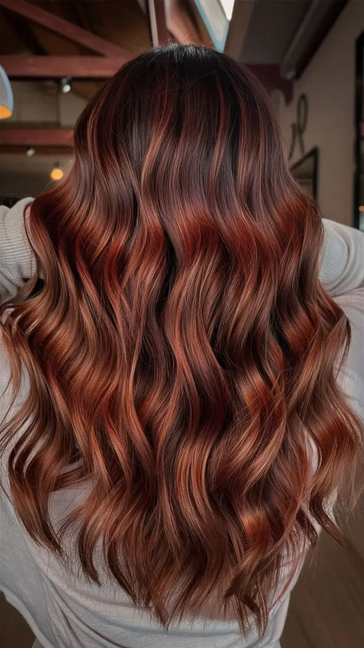 15 Couleurs de Cheveux Tendance à Essayer en 2025
