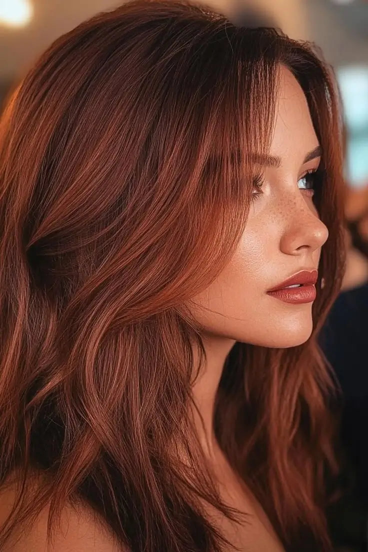15 Couleurs de Cheveux Tendance à Essayer en 2025