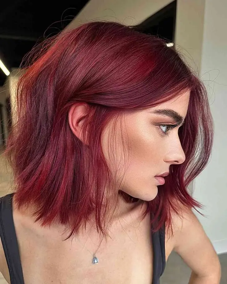 15 Couleurs de Cheveux Tendance à Essayer en 2025