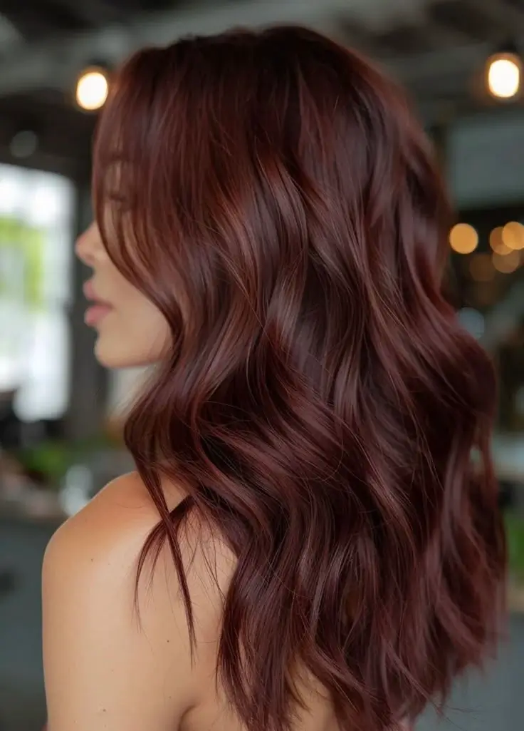 15 Couleurs de Cheveux Tendance à Essayer en 2025