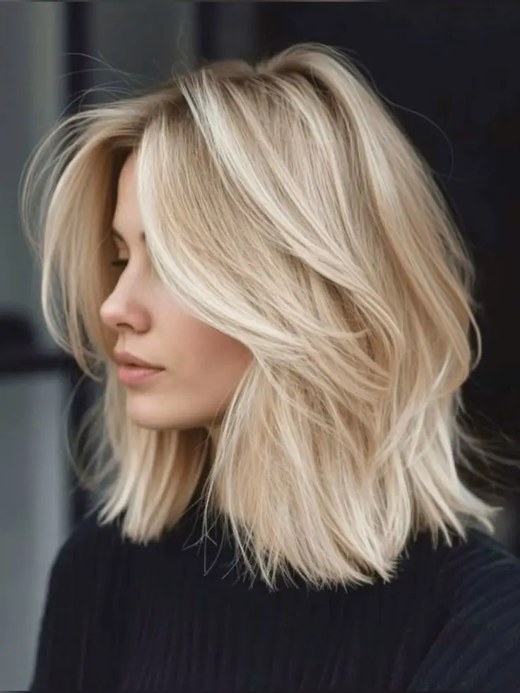 15 Couleurs de Cheveux Tendance à Essayer en 2025