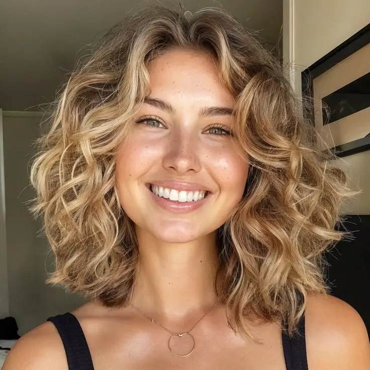 17 Idées Inspirantes de Coupes pour Sublimer vos Cheveux Bouclés