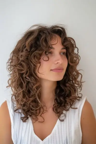 17 Idées Inspirantes de Coupes pour Sublimer vos Cheveux Bouclés