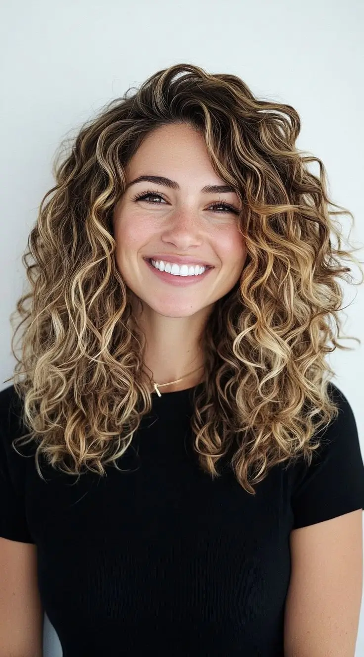 17 Idées Inspirantes de Coupes pour Sublimer vos Cheveux Bouclés