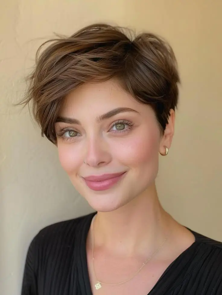 15 Idées de Coupes Courtes pour Femme Tendance en 2025