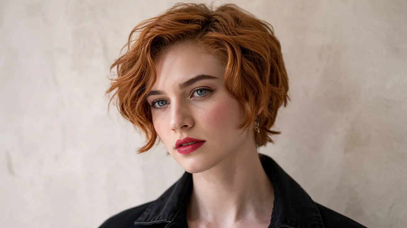 15 Idées de Coupes Courtes pour Femme Tendance en 2025