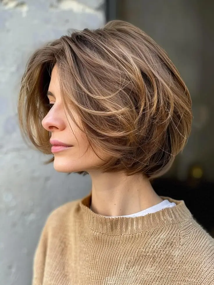 15 Idées de Coupes Courtes pour Femme Tendance en 2025