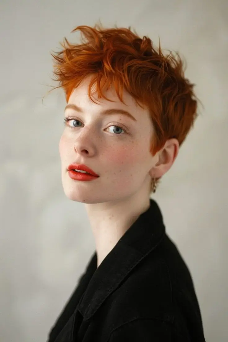 15 Idées de Coupes Courtes pour Femme Tendance en 2025