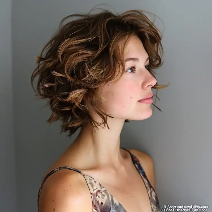 18 idées de coupe tendance pour sublimer vos cheveux frisés naturels