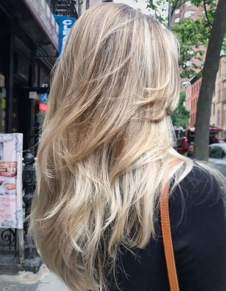 17 Idées de Coupes pour Cheveux Longs à Adopter en 2025