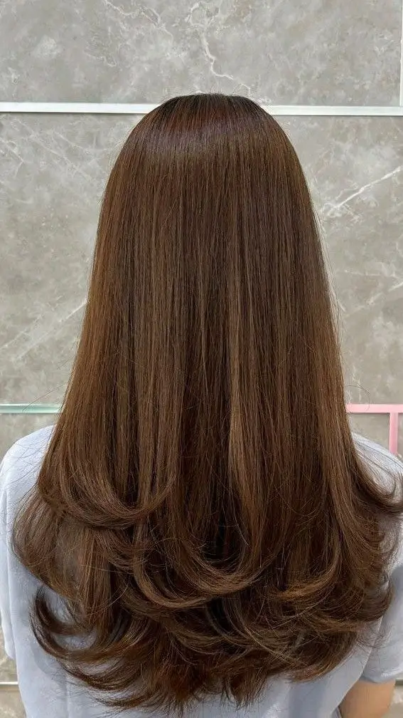 17 Idées de Coupes pour Cheveux Longs à Adopter en 2025