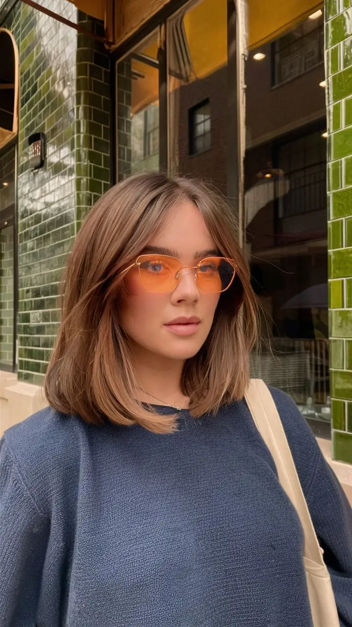 Les Meilleures Coupes de Cheveux Mi-Longs à Adopter en 2025