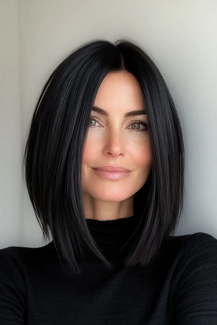 Les Meilleures Coupes de Cheveux Mi-Longs à Adopter en 2025