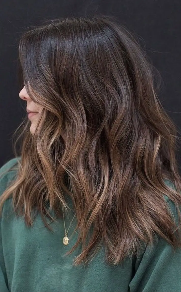 17 Idées de Coupes Mi-Longues pour Sublimer Votre Look à 40 Ans