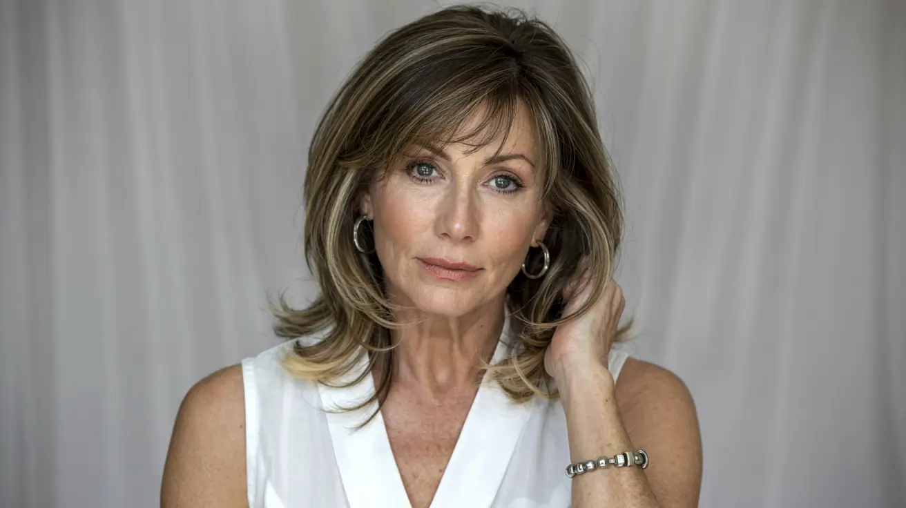 17 Idées de Coupes Mi-Longues pour Sublimer Votre Look à 40 Ans