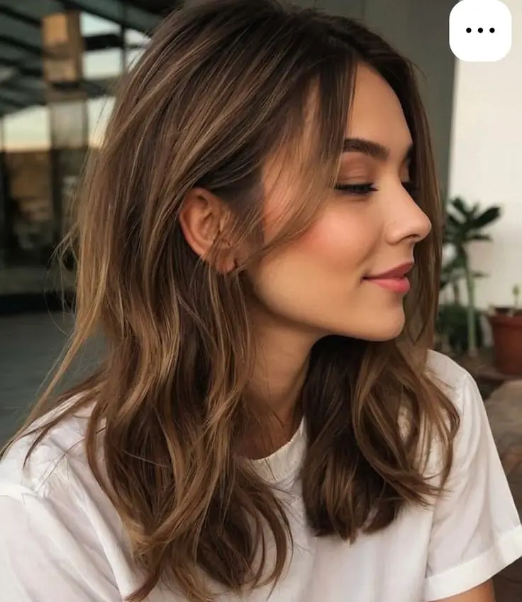 16 Coupes de Cheveux Mi-Longues Tendance pour Femmes en 2024