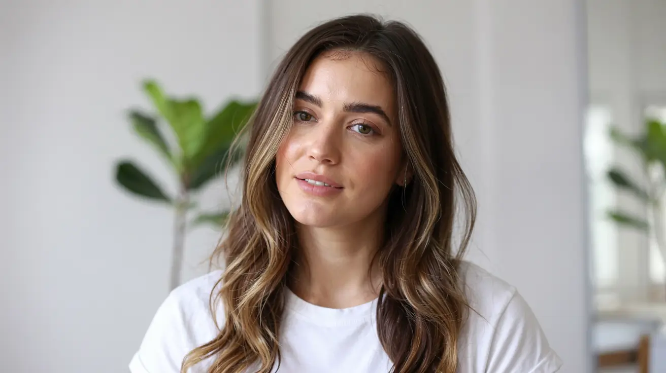 16 Coupes de Cheveux Mi-Longues Tendance pour Femmes en 2024