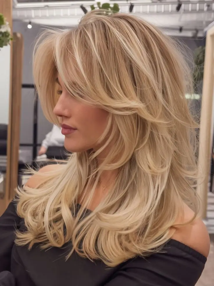 16 Coupes de Cheveux Mi-Longues Tendance pour Femmes en 2024