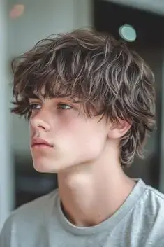 Top 15 Coupes de Cheveux Homme Mi-Long Dégradé à Adopter en 2025