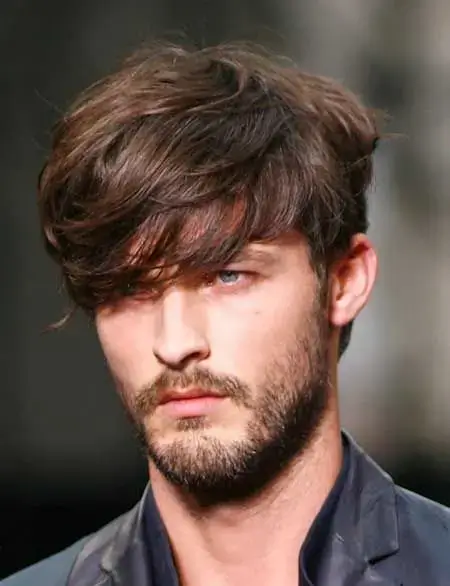 Top 15 Coupes de Cheveux Homme Mi-Long Dégradé à Adopter en 2025