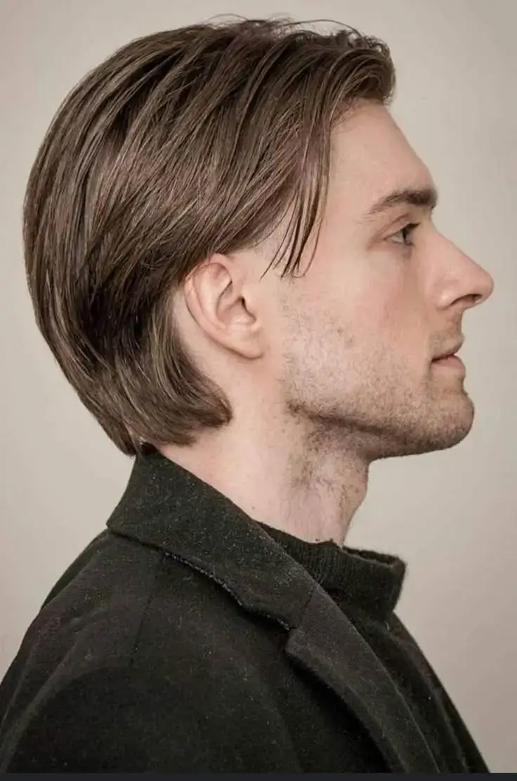 Top 15 Coupes de Cheveux Homme Mi-Long Dégradé à Adopter en 2025