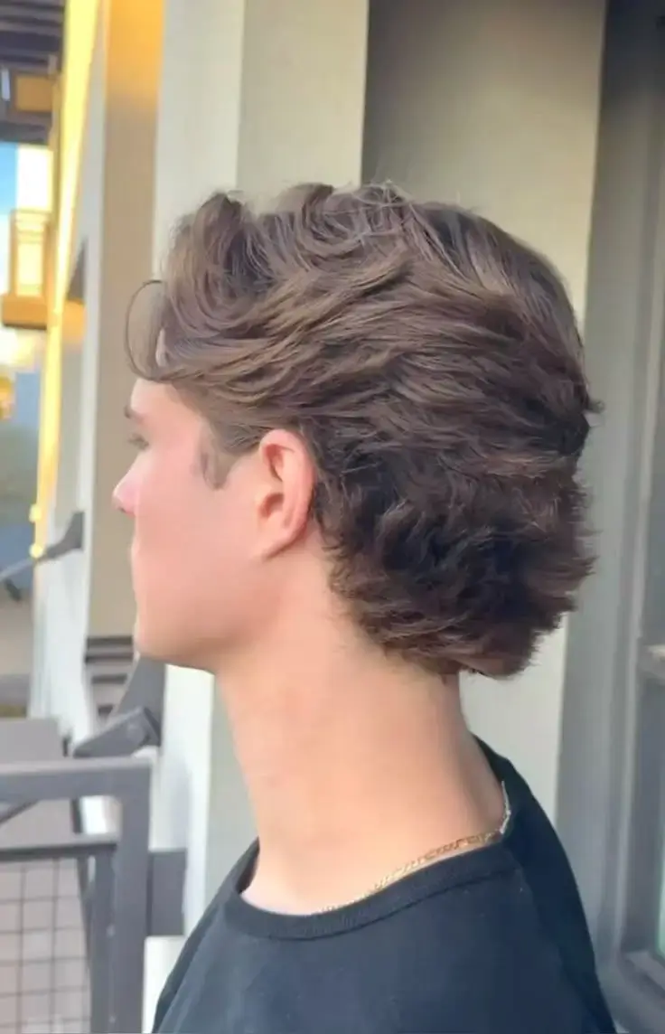 Top 15 Coupes de Cheveux Homme Mi-Long Dégradé à Adopter en 2025