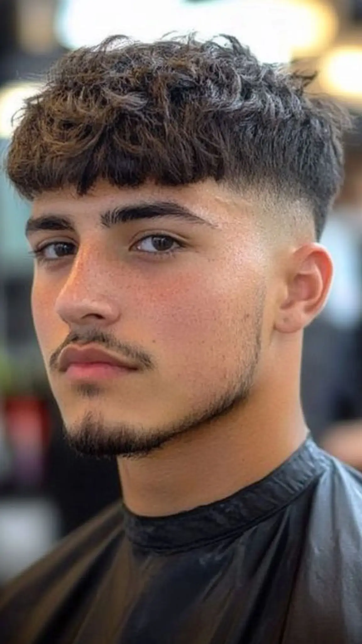 15 idées tendance de coupe taper pour homme à essayer en 2025