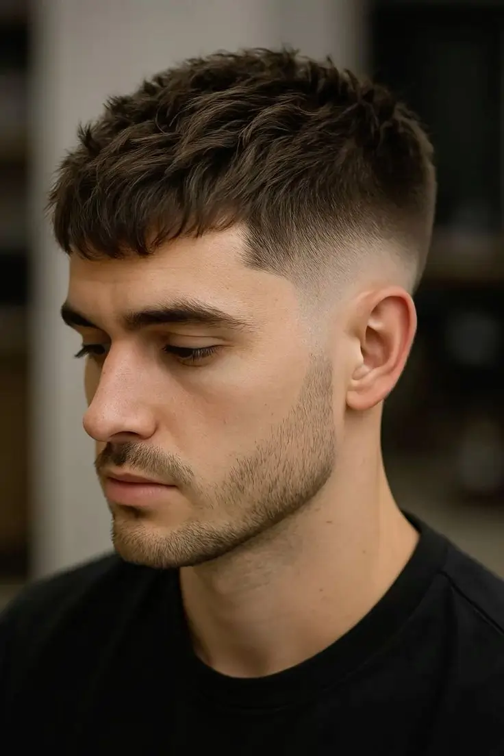 15 idées tendance de coupe taper pour homme à essayer en 2025