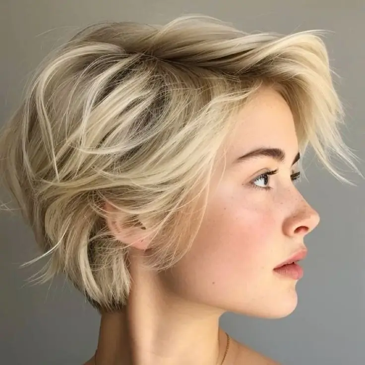 19 Coupes Courtes Pour l'Été 2025 à Adopter Sans Hésiter