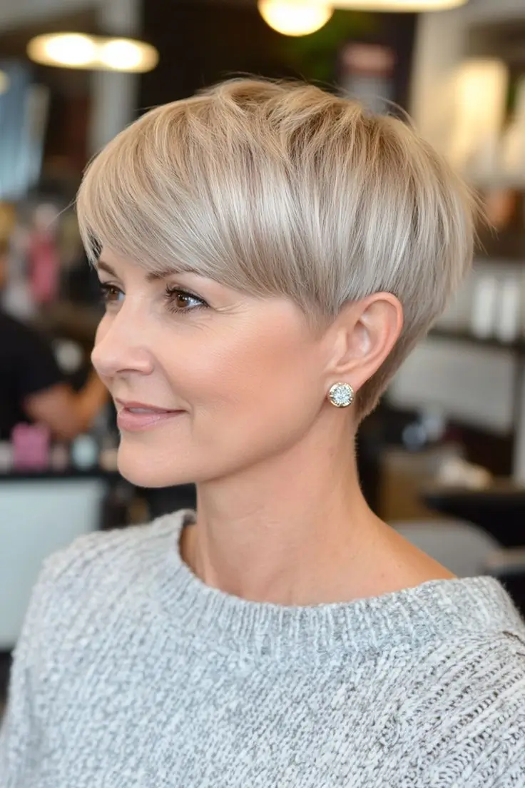 19 Coupes Courtes Pour l'Été 2025 à Adopter Sans Hésiter