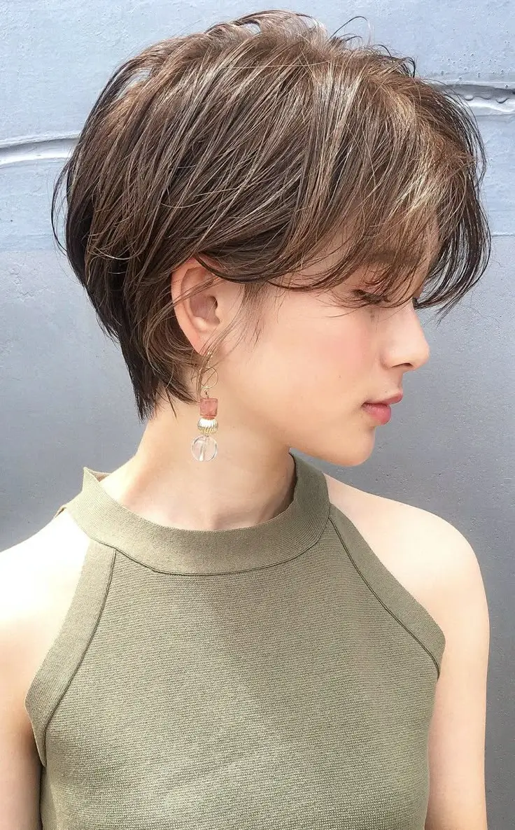 19 Coupes Courtes Pour l'Été 2025 à Adopter Sans Hésiter